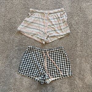 NWOT La Vie en Rose Shorts - Size XS